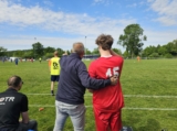 S.S.V. '65 1 - S.K.N.W.K. 1 (competitie) seizoen 2024-2025 (151/341)